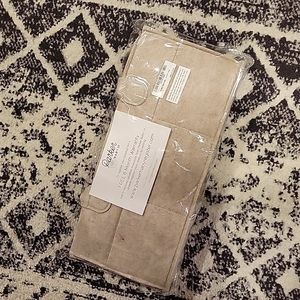 Parker Baby Co. Diaper Caddy in oatmeal